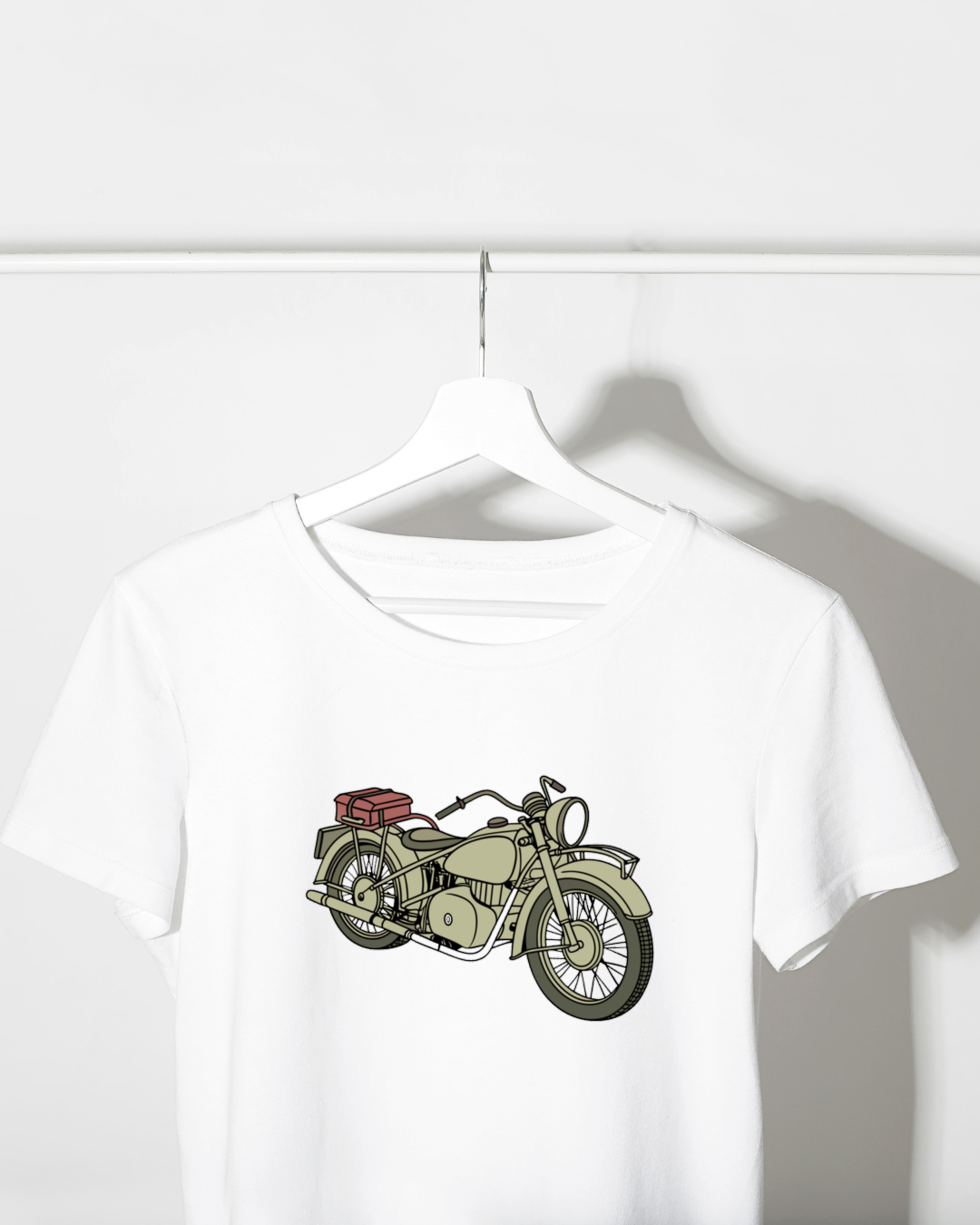 Design Ural M72 pour vêtements et t-shirts