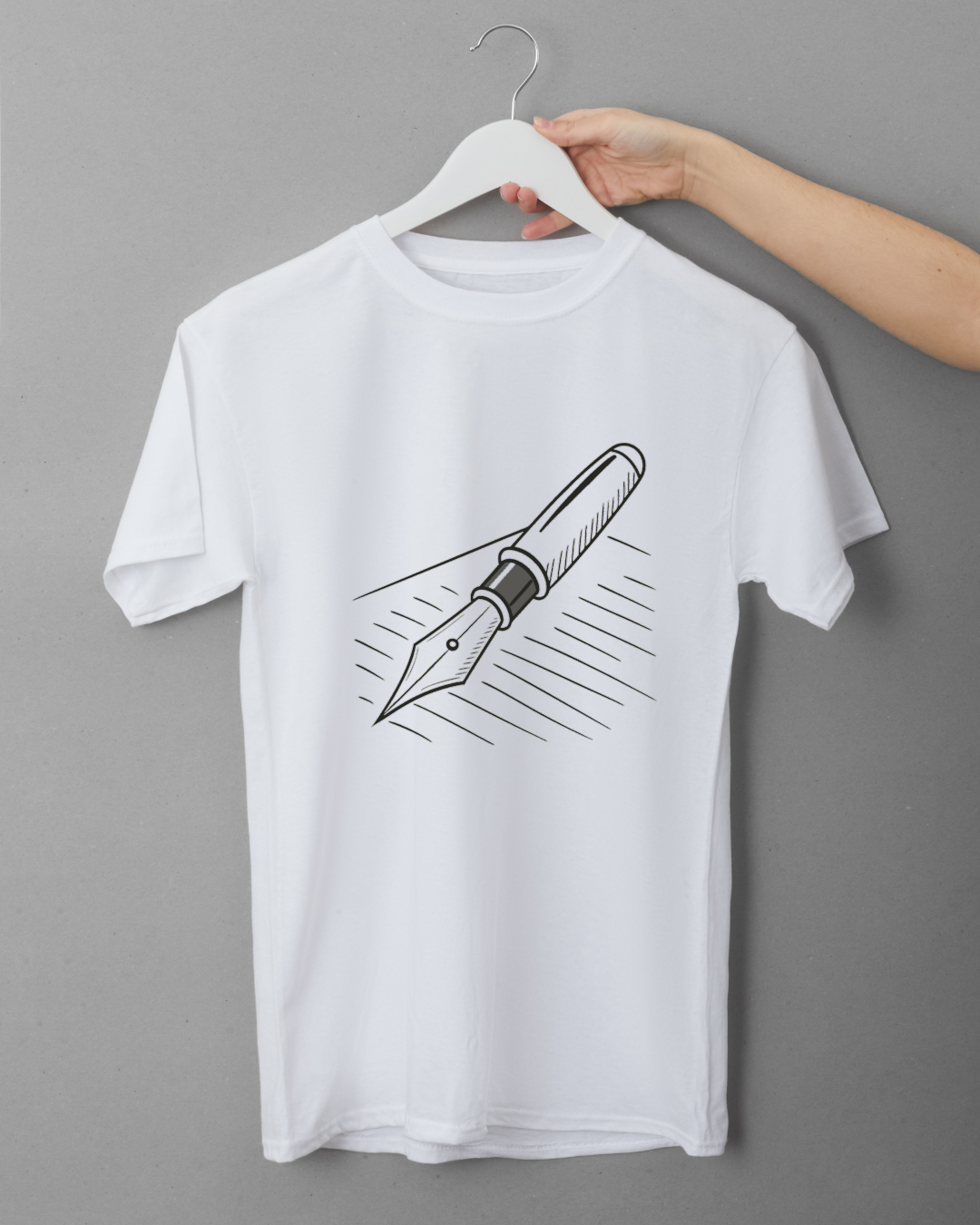 Plume Classique | Style Vintage | Art Écriture