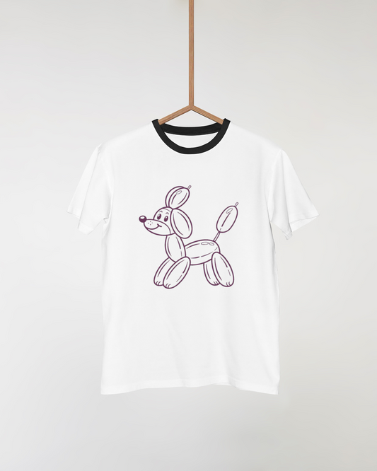 Chien Ballon | Style Kawaii Anniversaire