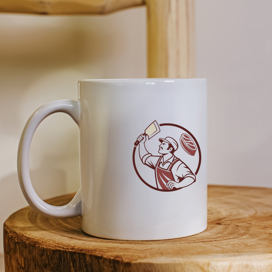 Boucher Triomphant | Style Vintage | Artisanat de Viande