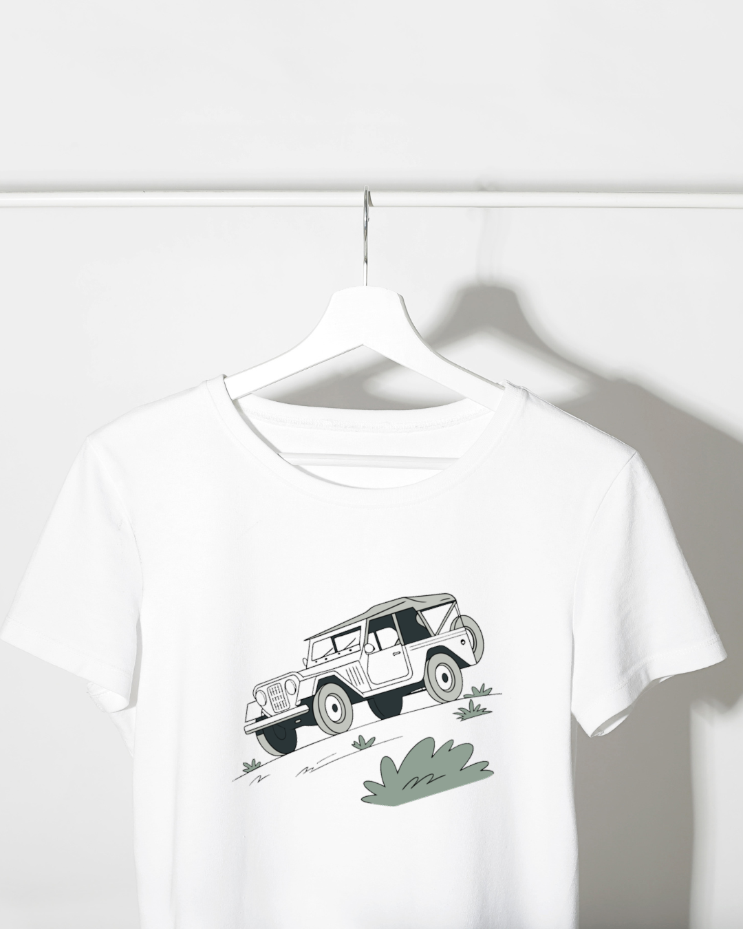 Méharie en pente | Style Vintage SVG | Aventurier tout-terrain