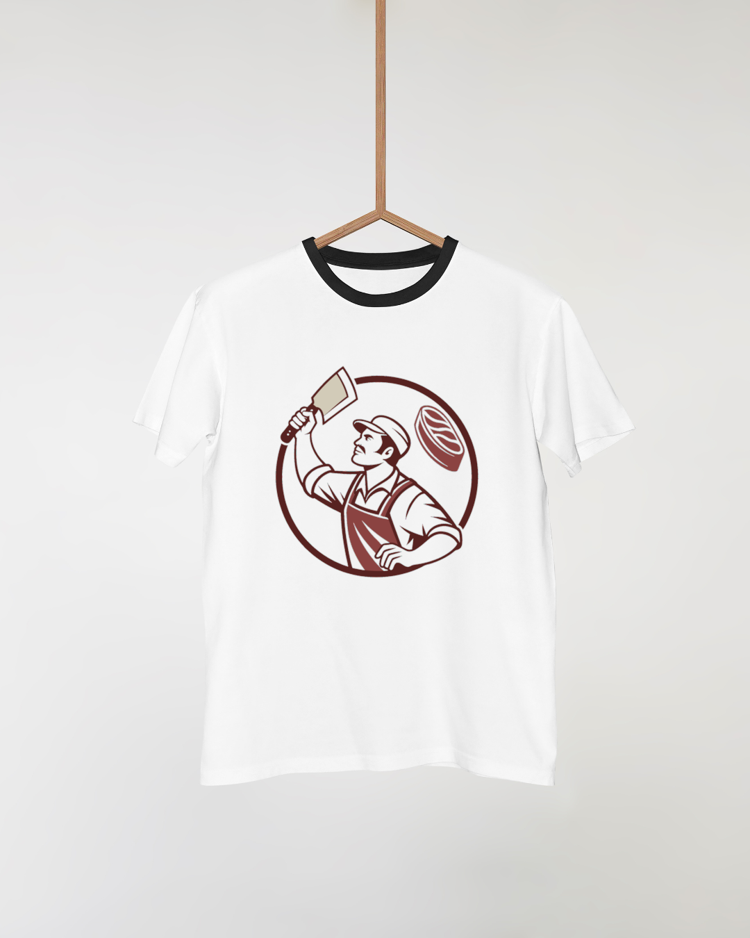 Boucher Triomphant | Style Vintage | Artisanat de Viande