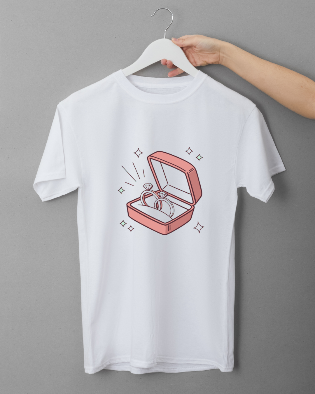 Design de t-shirt avec illustration vintage