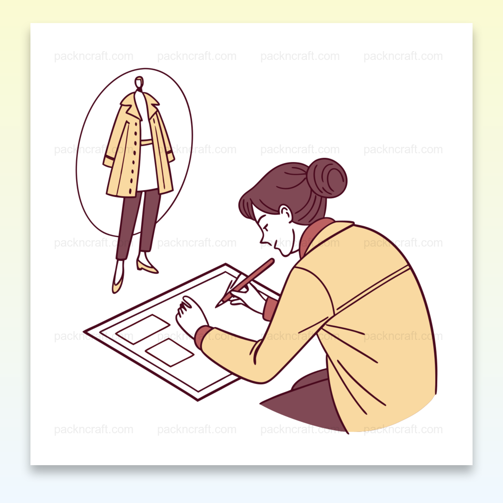 Styliste en Croquis | Look Contemporain | Mode Femme