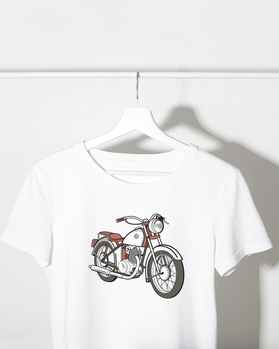 Motif NSU Max 1950s pour t-shirts personnalisés