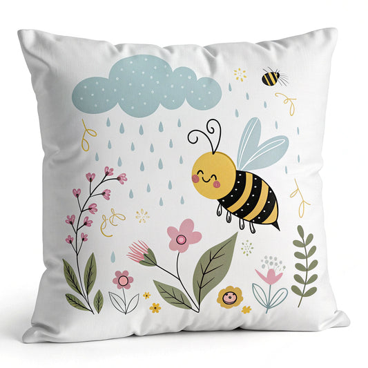 Les Symboliques du Printemps : L'art des Illustrations Pastel