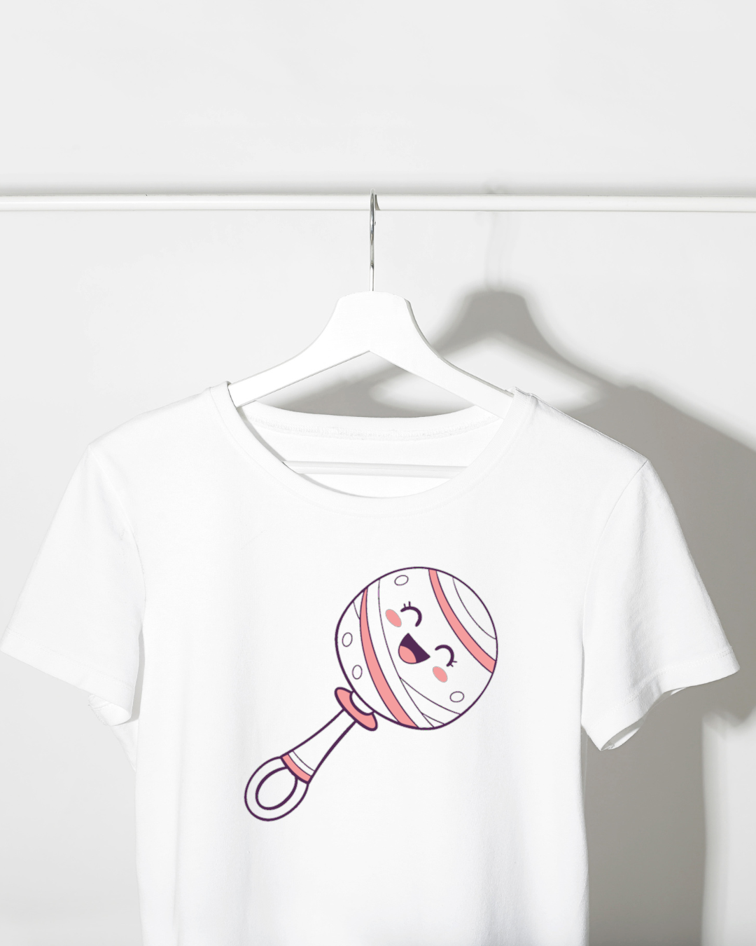 Graphique kawaii pour t-shirt creatif et amusant