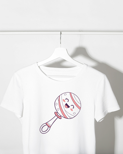 Graphique kawaii pour t-shirt creatif et amusant