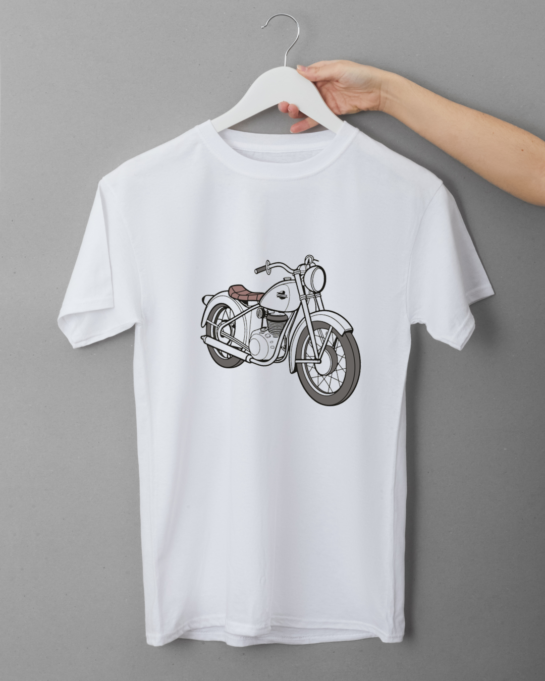 T-shirt tendance avec design BSA Bantam 1948 vintage