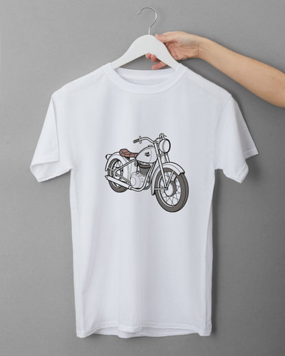 T-shirt tendance avec design BSA Bantam 1948 vintage