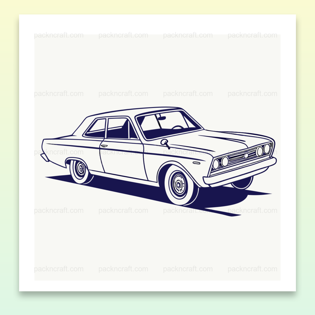 Illustration vintage du Dodge Dart 1965, voiture classique pour projets créatifs., Design de t-shirt avec voiture Dodge Dart 1965, style rétro et vintage., Cadre déco avec illustration Dodge Dart 1965, idéal pour collectionneurs., Mug décoratif avec design Dodge Dart 1965, parfait pour amateurs de voitures., Sticker vintage du Dodge Dart 1965, ajout parfait pour personnalisation.
