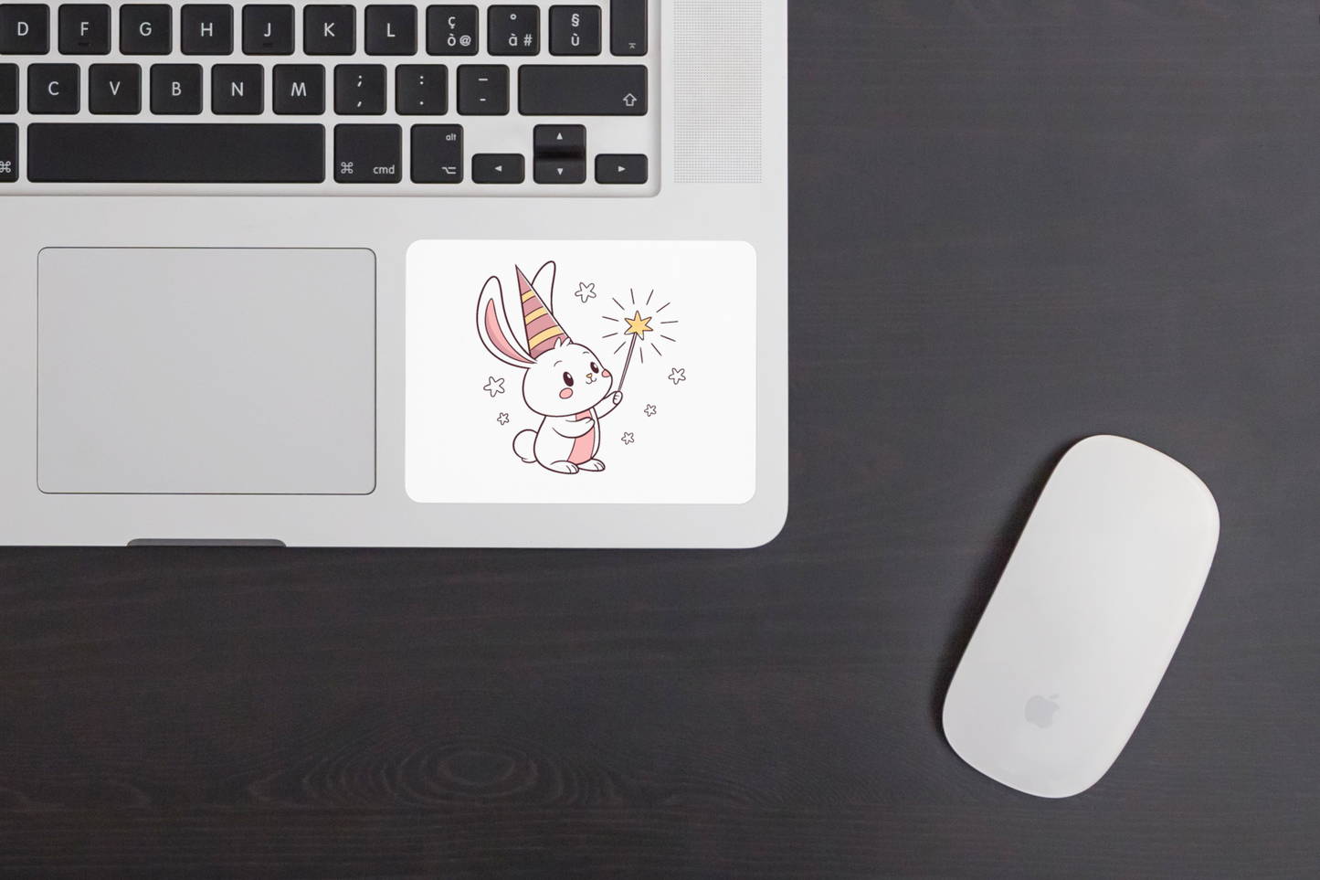 Lapin Magique | Style Kawaii Anniversaire