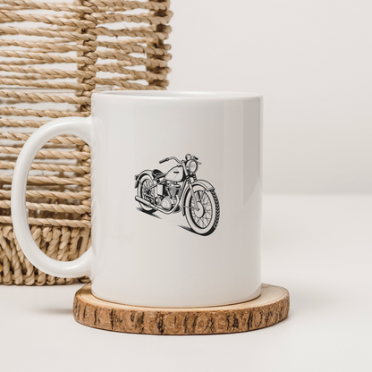 Mug décoratif personnalisable avec design Tiger 100