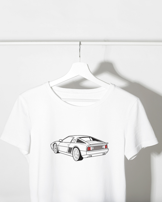 Voiture Élan Rapide | Style Vintage SVG | Thème Classique