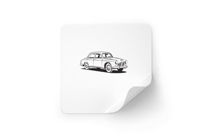 Sticker de voiture classique, idéal pour customisation