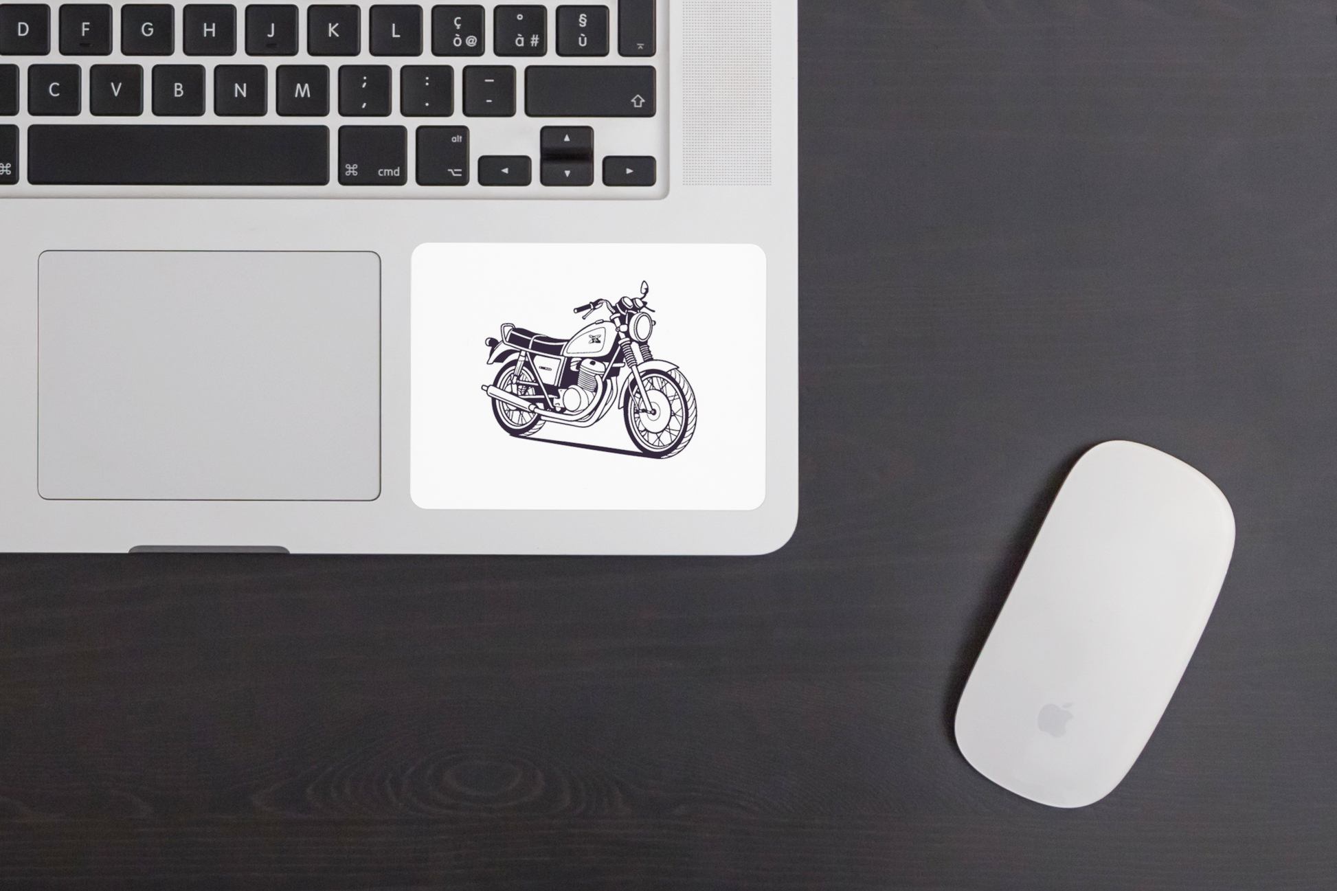 Sticker de Kawasaki Z1 900 1972 pour personnaliser vos objets du quotidien.