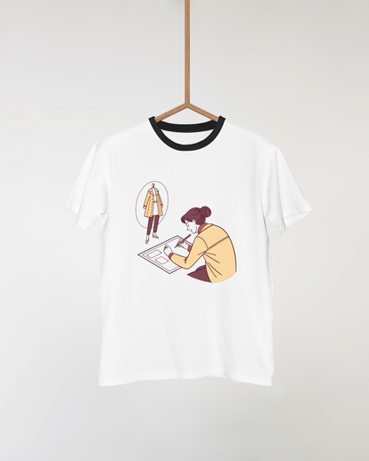 Styliste en Croquis | Look Contemporain | Mode Femme