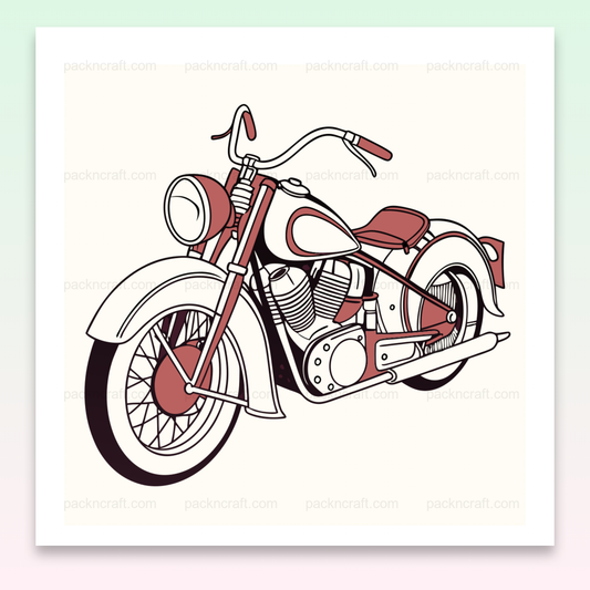 Illustration Indian Chief 1940, fichier numérique vectoriel.