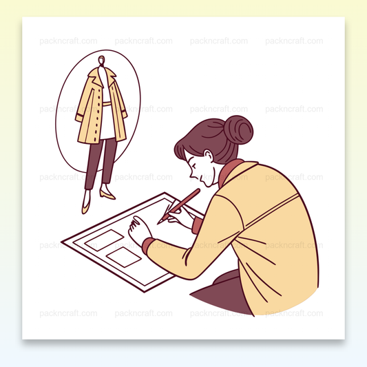 Styliste en Croquis | Look Contemporain | Mode Femme