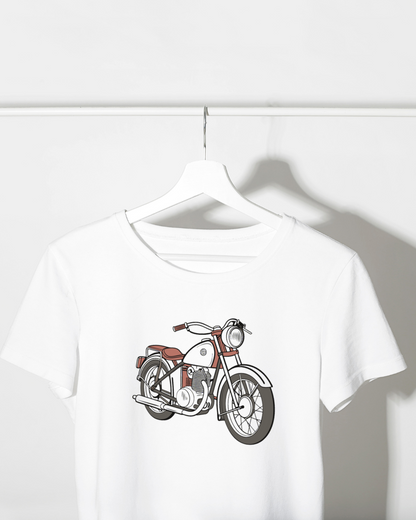 Motif NSU Max 1950s pour t-shirts personnalisés