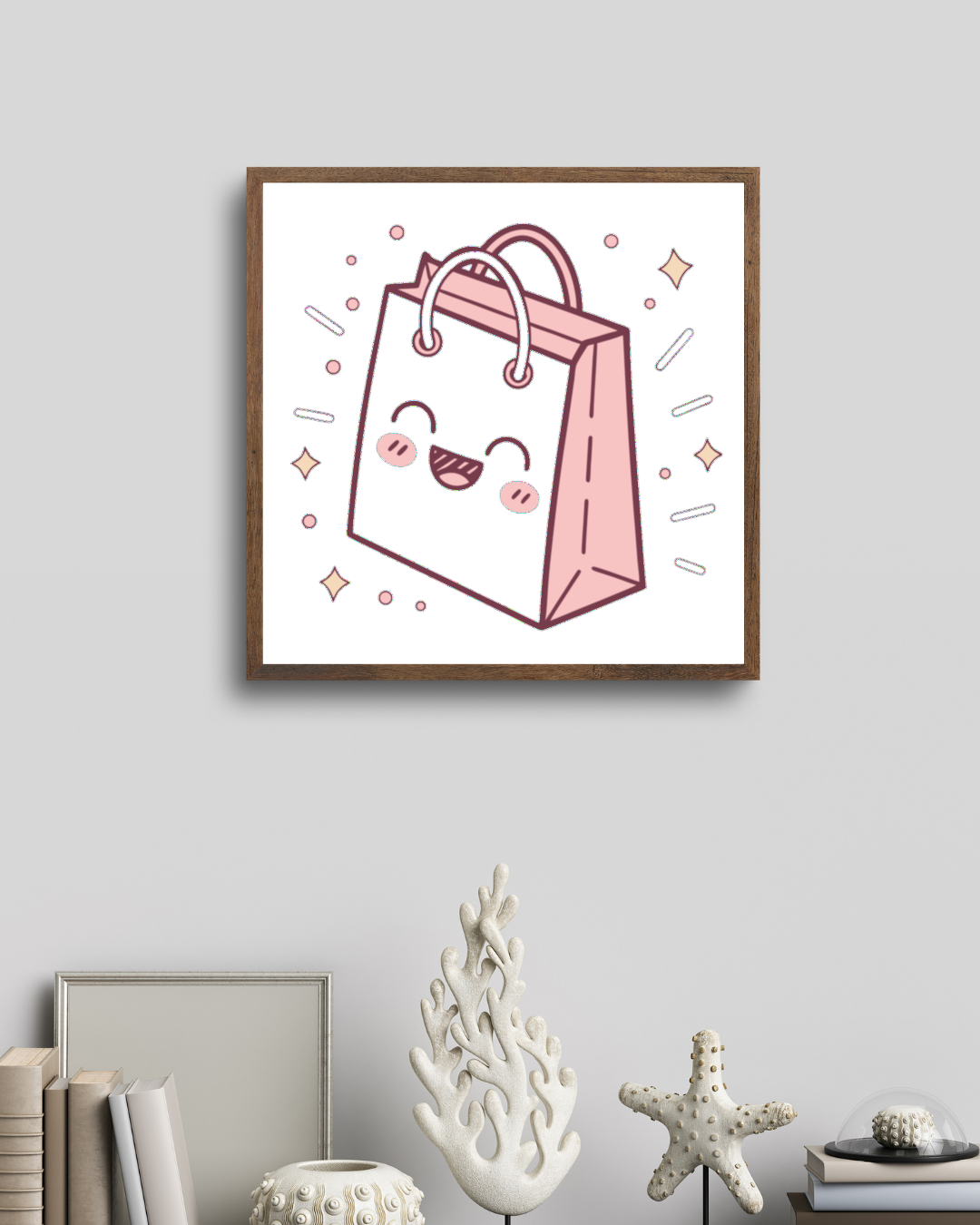 Sac Cadeau Kawaii Édition Anniversaire