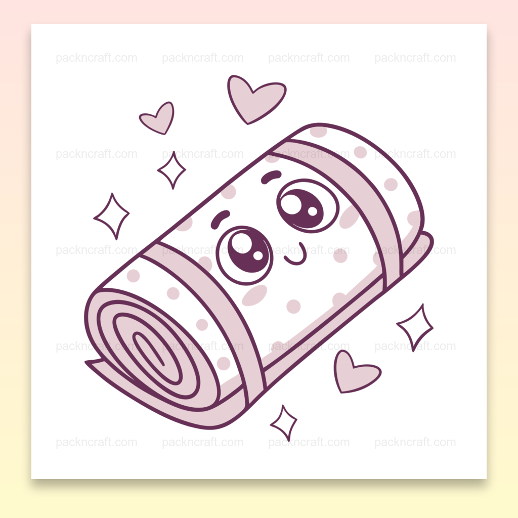 couverture bébé mignonne